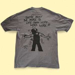 "Current Events Make Me Tense" T-shirt